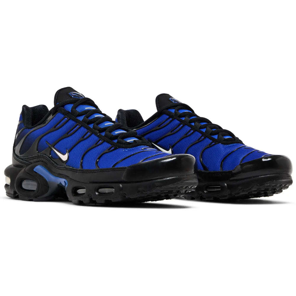 Nike Air Max Plus TN "Black Racer Blue"