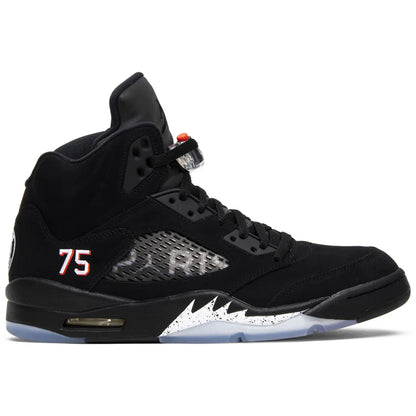 Air Jordan 5 Retro x PSG "Black"