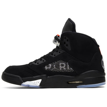 Air Jordan 5 Retro x PSG "Black"