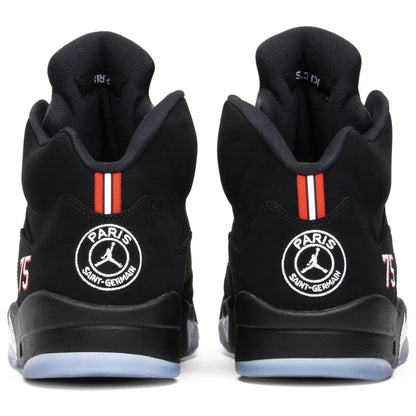 Air Jordan 5 Retro x PSG "Black"