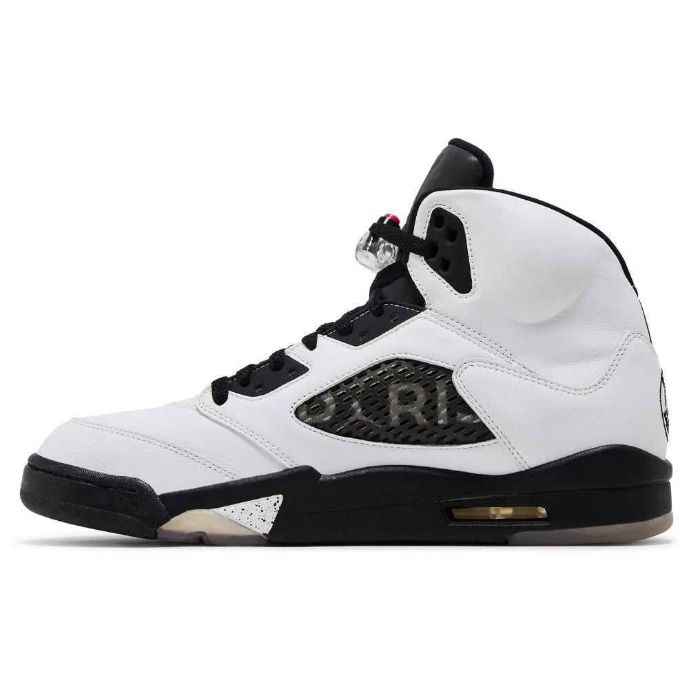 Air Jordan 5 x PSG "White"