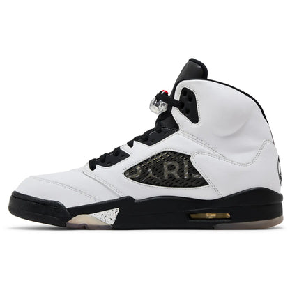 Air Jordan 5 x PSG "White"