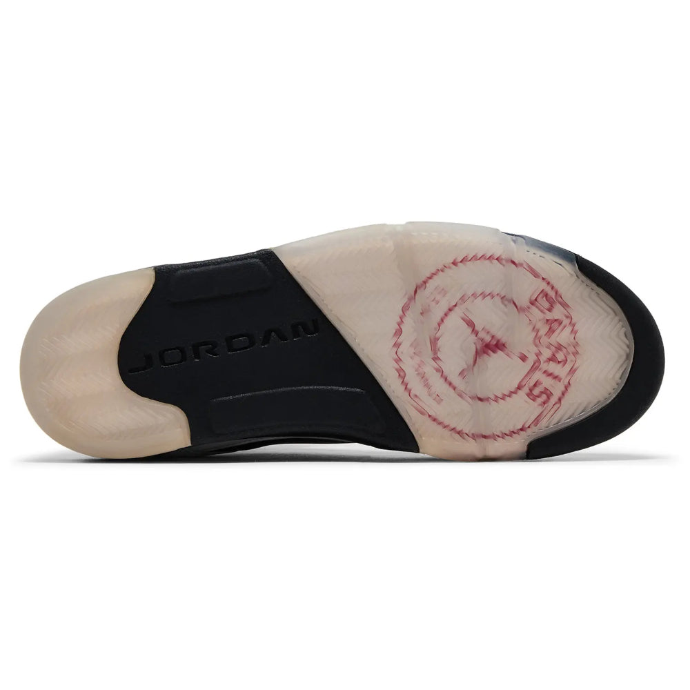 Air Jordan 5 x PSG "White"