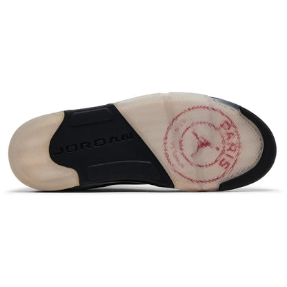 Air Jordan 5 x PSG "White"