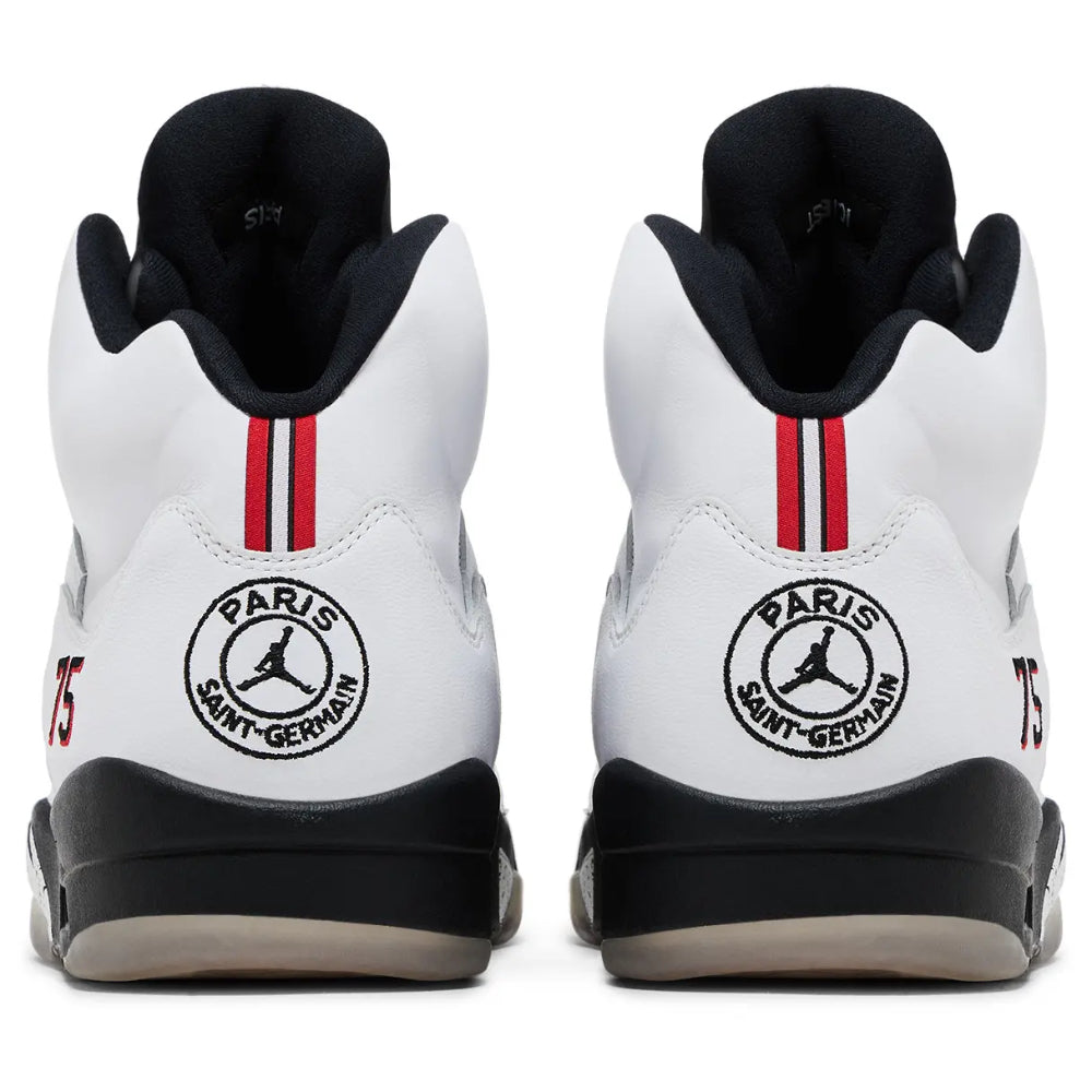 Air Jordan 5 x PSG "White"