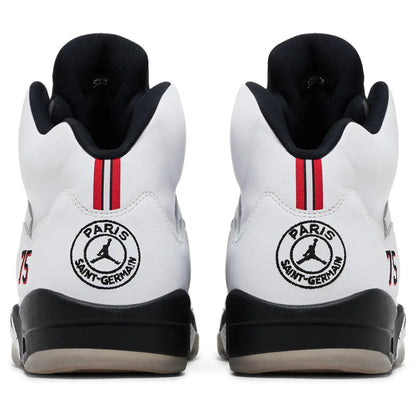 Air Jordan 5 x PSG "White"