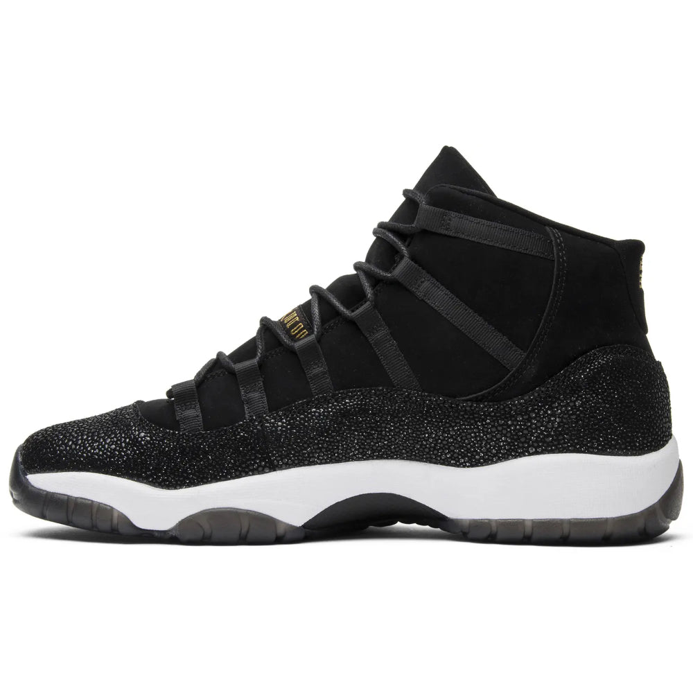 Air Jordan 11 Retro "Heiress Black Stingray"