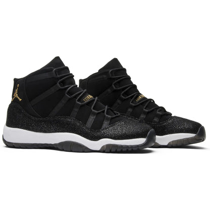 Air Jordan 11 Retro "Heiress Black Stingray"