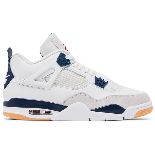 Nike SB x Air Jordan 4 Retro "Navy"
