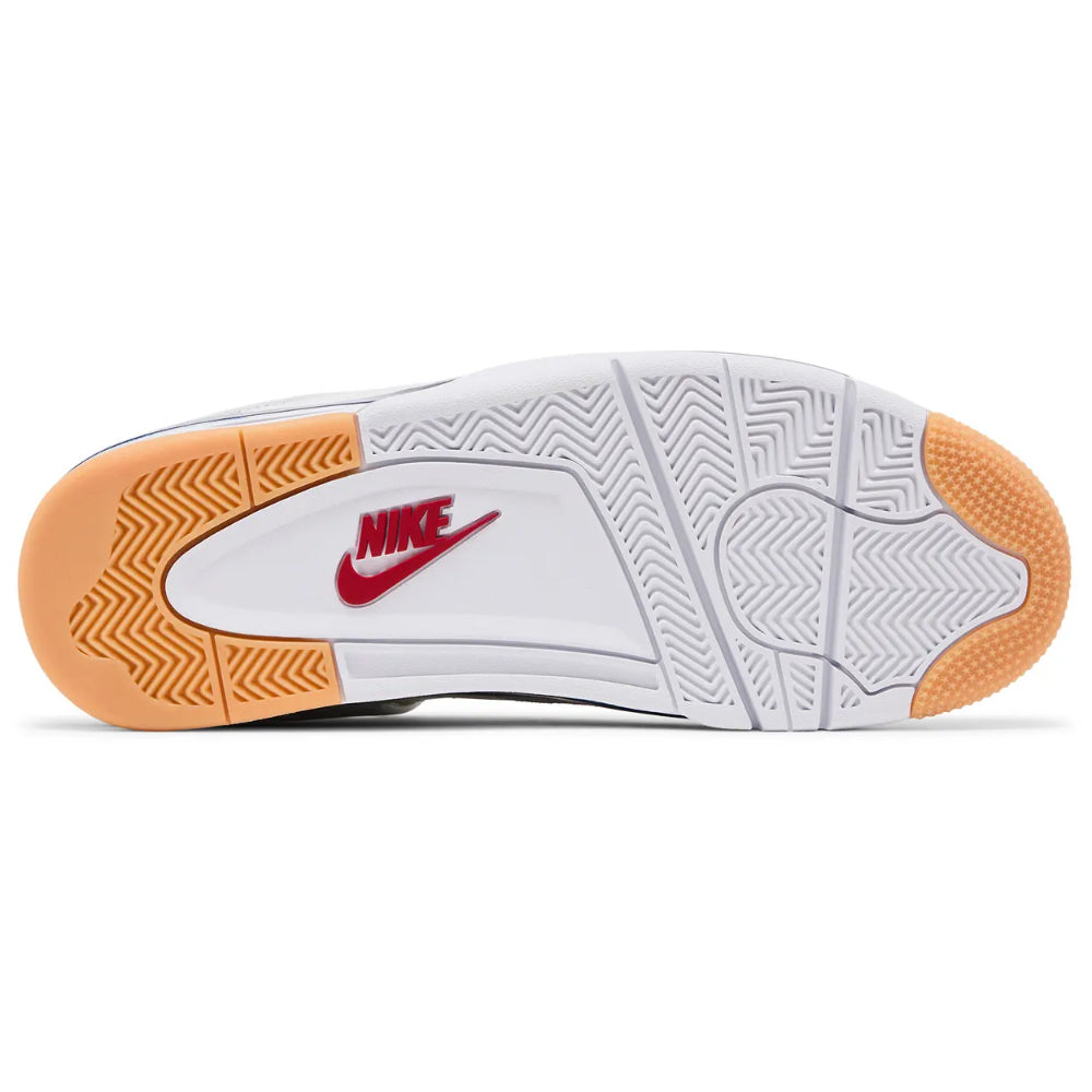 Nike SB x Air Jordan 4 Retro "Navy"