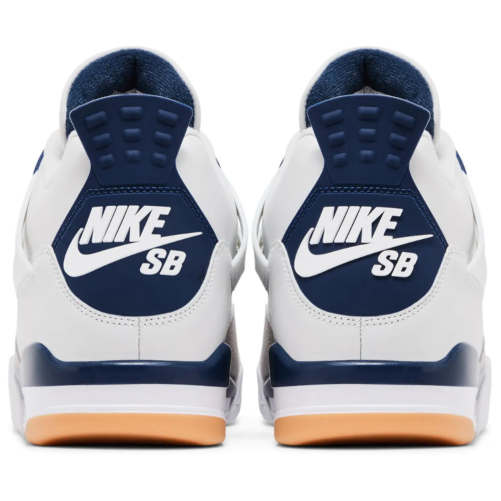 Nike SB x Air Jordan 4 Retro "Navy"