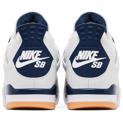 Nike SB x Air Jordan 4 Retro "Navy"