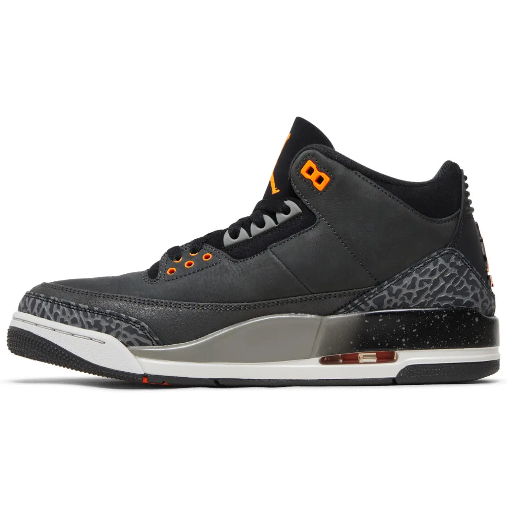 Air Jordan 3 Retro "Fear"