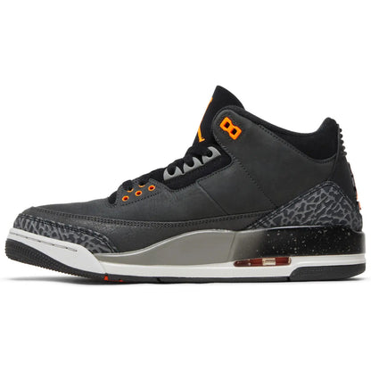 Air Jordan 3 Retro "Fear"