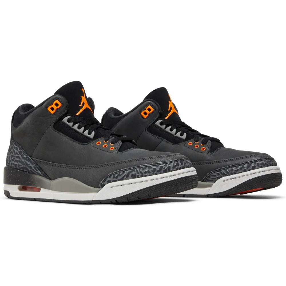 Air Jordan 3 Retro "Fear"