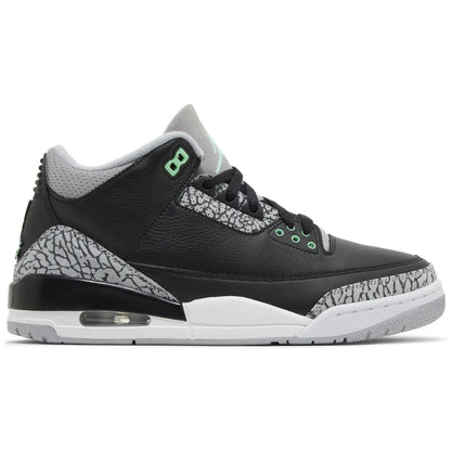 Air Jordan 3 Retro "Green Glow"
