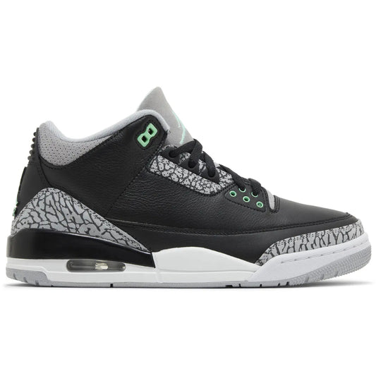 Air Jordan 3 Retro "Green Glow"