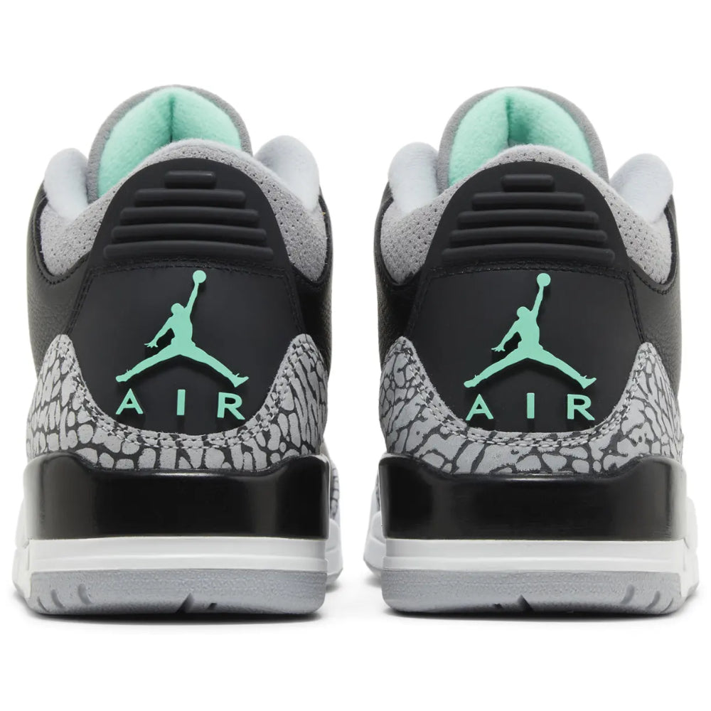 Air Jordan 3 Retro "Green Glow"