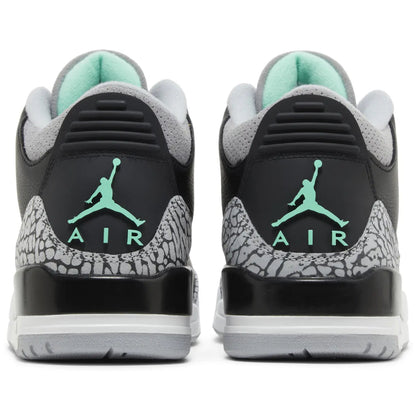 Air Jordan 3 Retro "Green Glow"