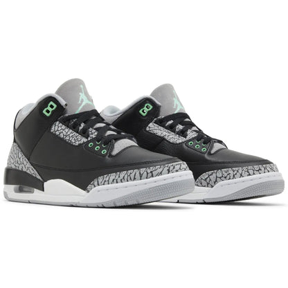 Air Jordan 3 Retro "Green Glow"