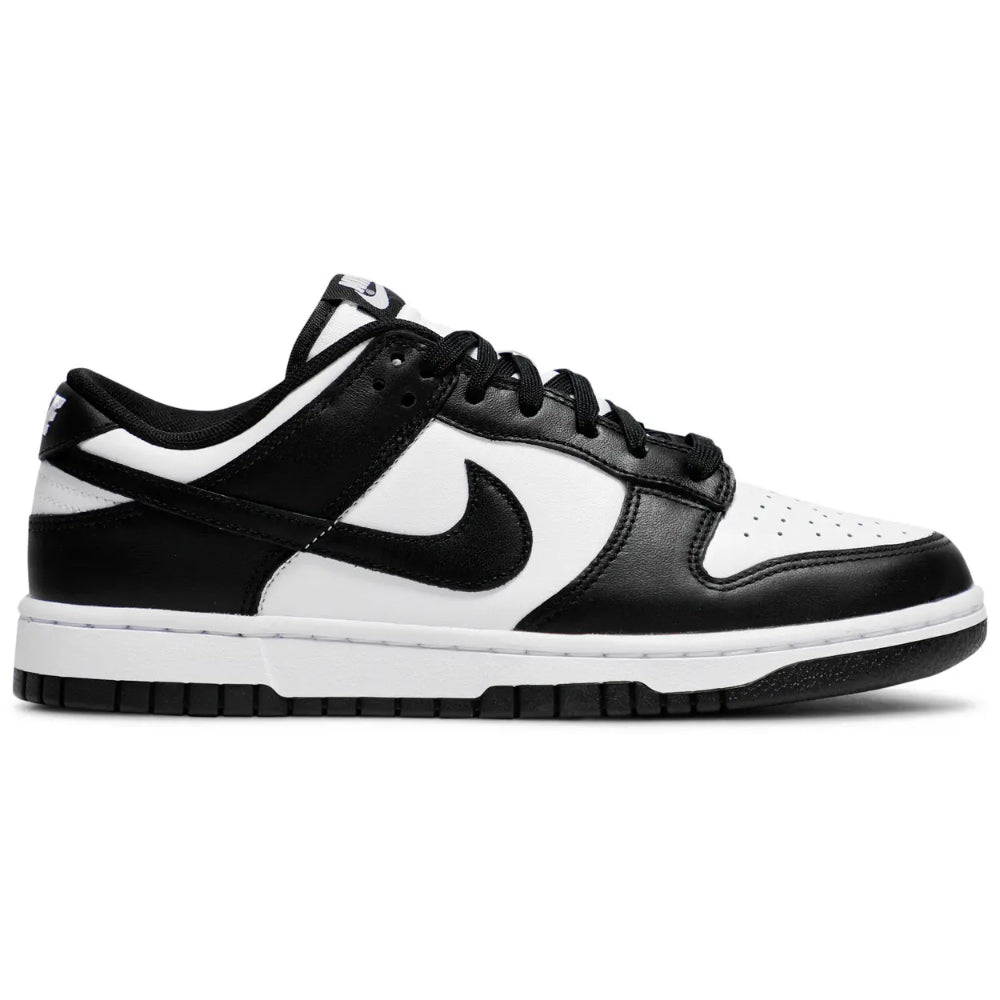 Nike Dunk Low "Suede Panda"