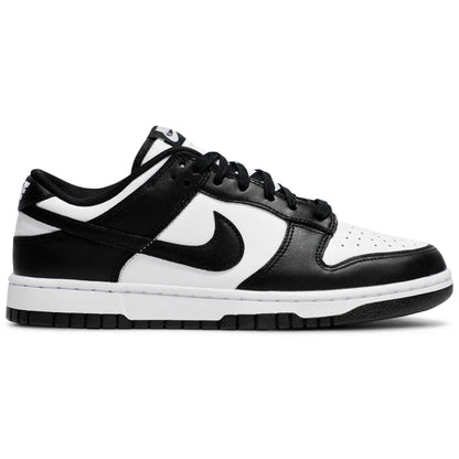 Nike Dunk Low "Suede Panda"