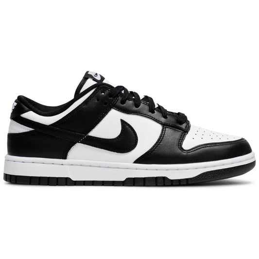 Nike Dunk Low "Suede Panda"