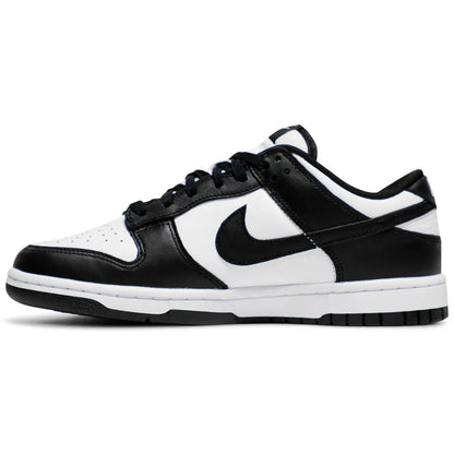 Nike Dunk Low "Suede Panda"