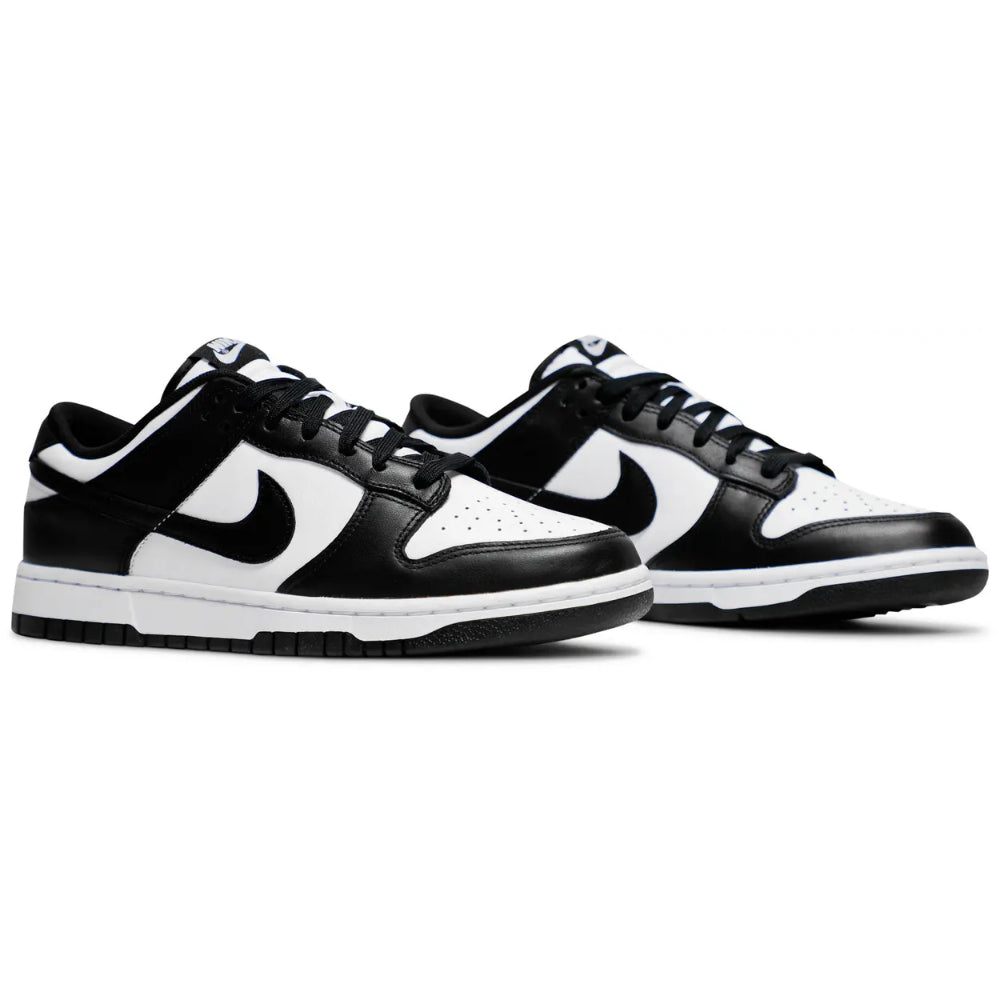 Nike Dunk Low "Suede Panda"