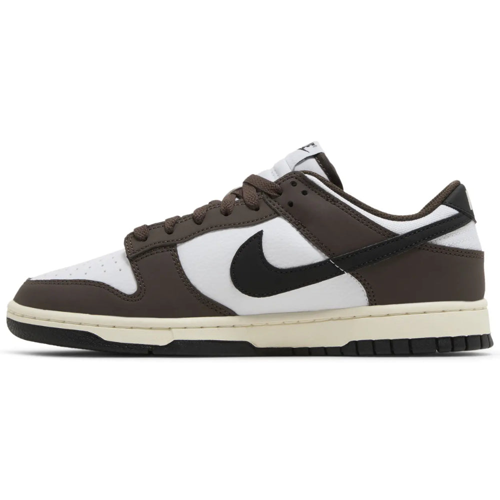 Nike Dunk Low "Baroque Brown"