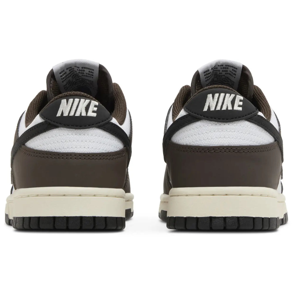 Nike Dunk Low "Baroque Brown"