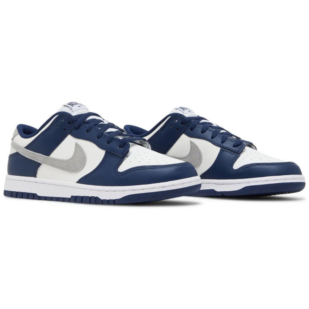 Nike Dunk Low "Midnight Navy Smoke Grey"