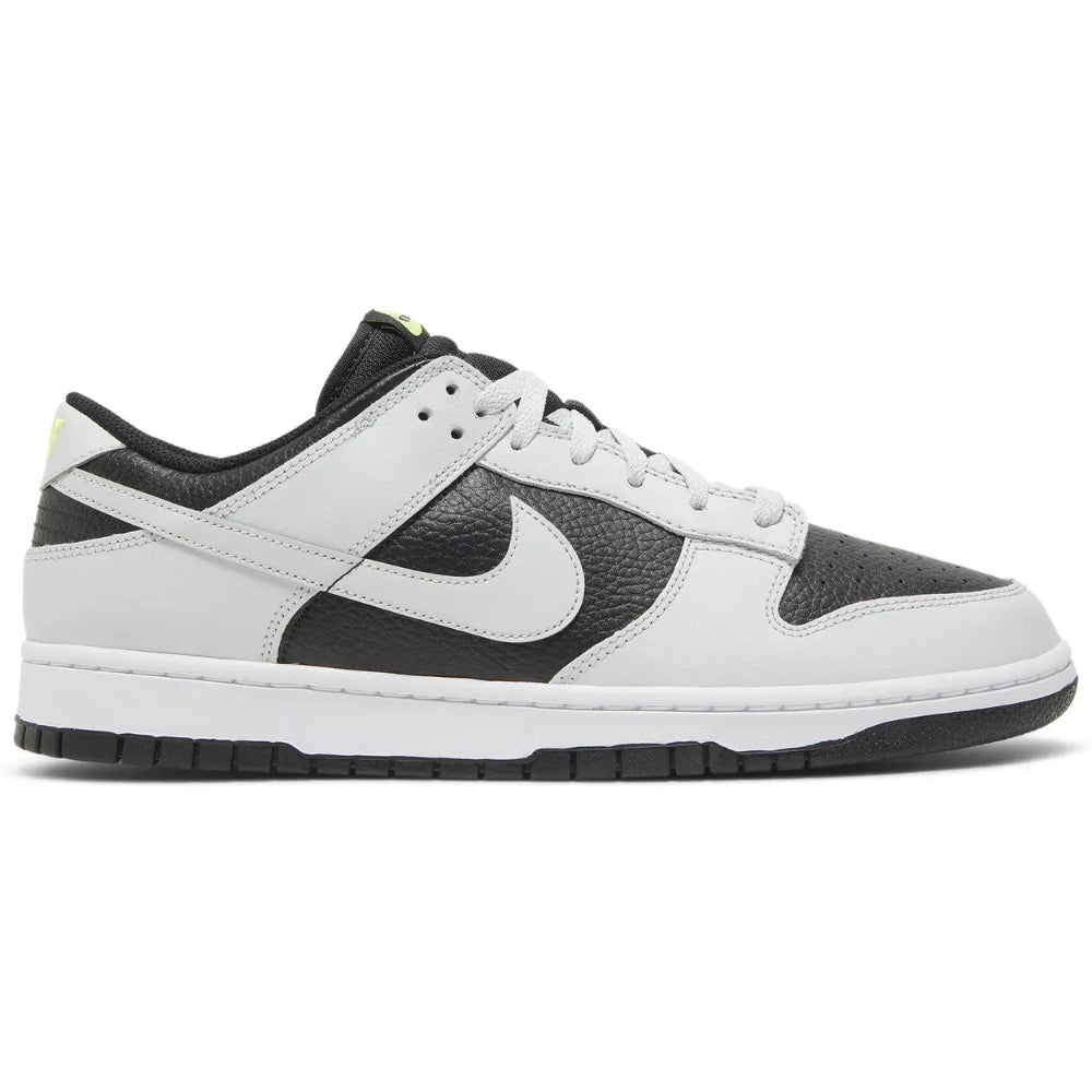 Nike Dunk Low "Reverse Panda Neon"