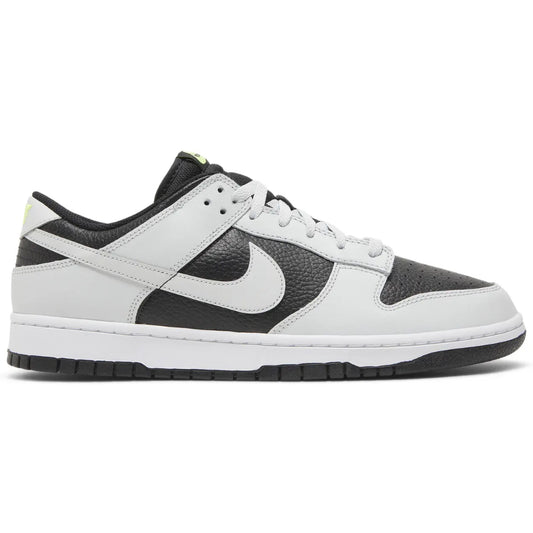 Nike Dunk Low "Reverse Panda Neon"