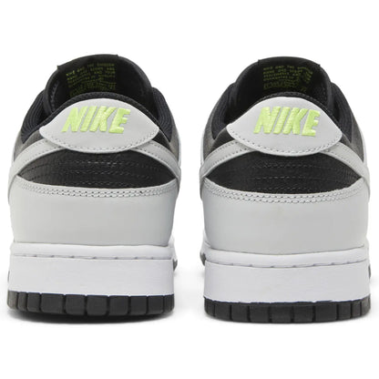 Nike Dunk Low "Reverse Panda Neon"