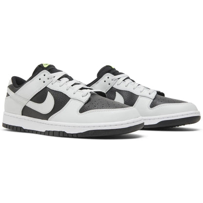 Nike Dunk Low "Reverse Panda Neon"