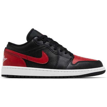 Air Jordan 1 Low "Bred"