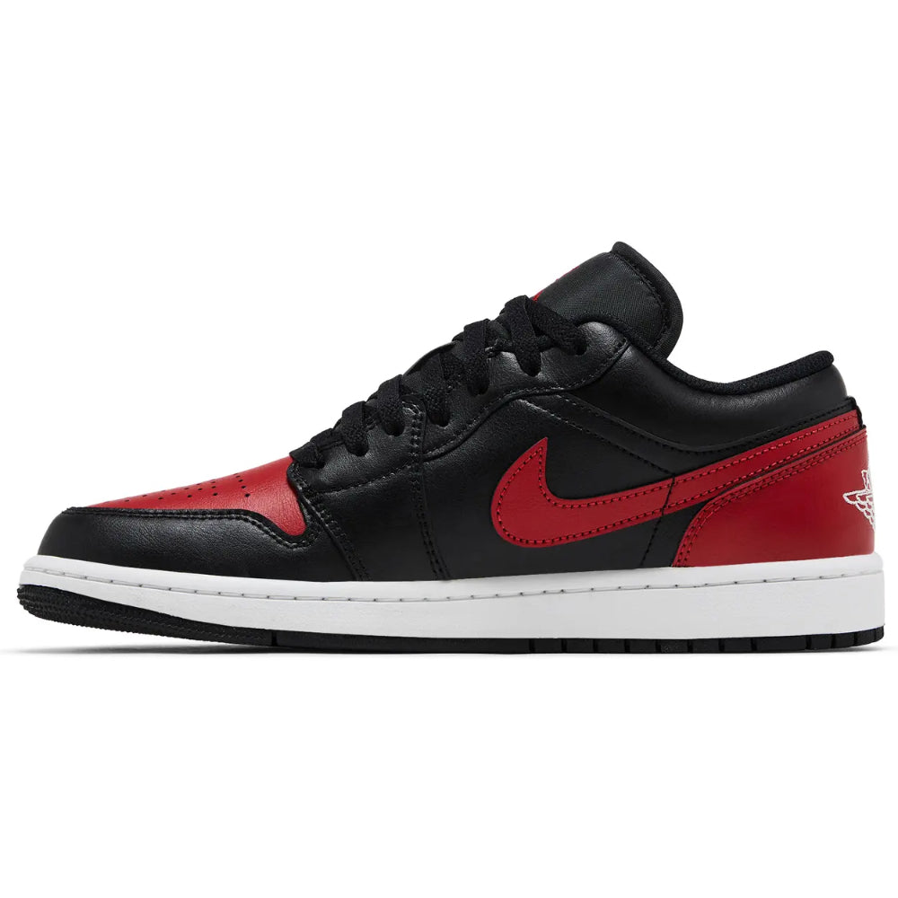 Air Jordan 1 Low "Bred"