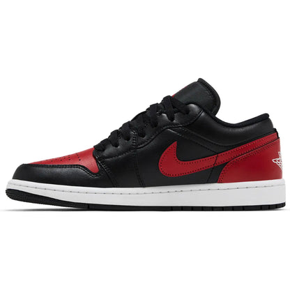 Air Jordan 1 Low "Bred"