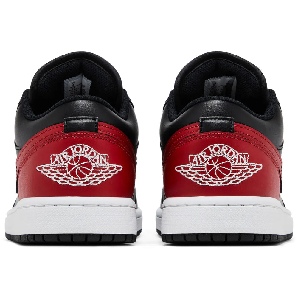 Air Jordan 1 Low "Bred"