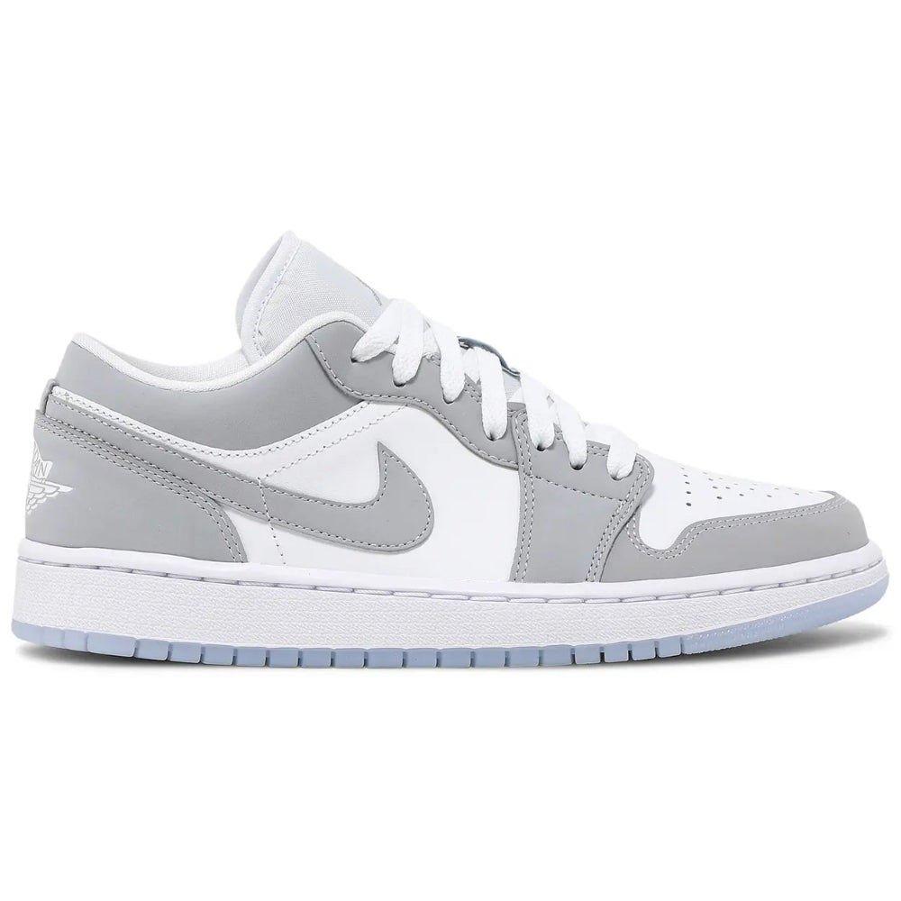 Air Jordan 1 Low "Wolf Grey"