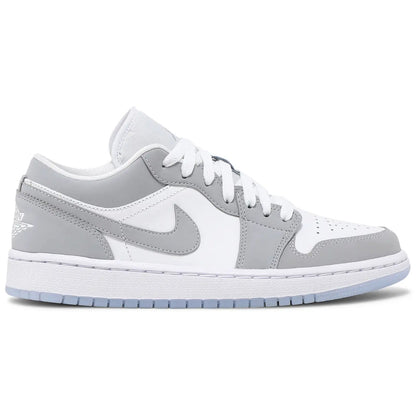 Air Jordan 1 Low "Wolf Grey"