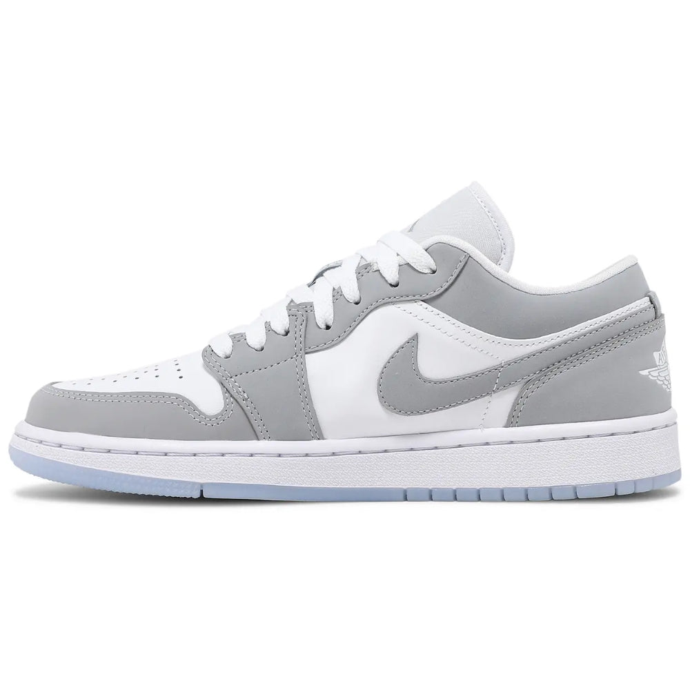 Air Jordan 1 Low "Wolf Grey"