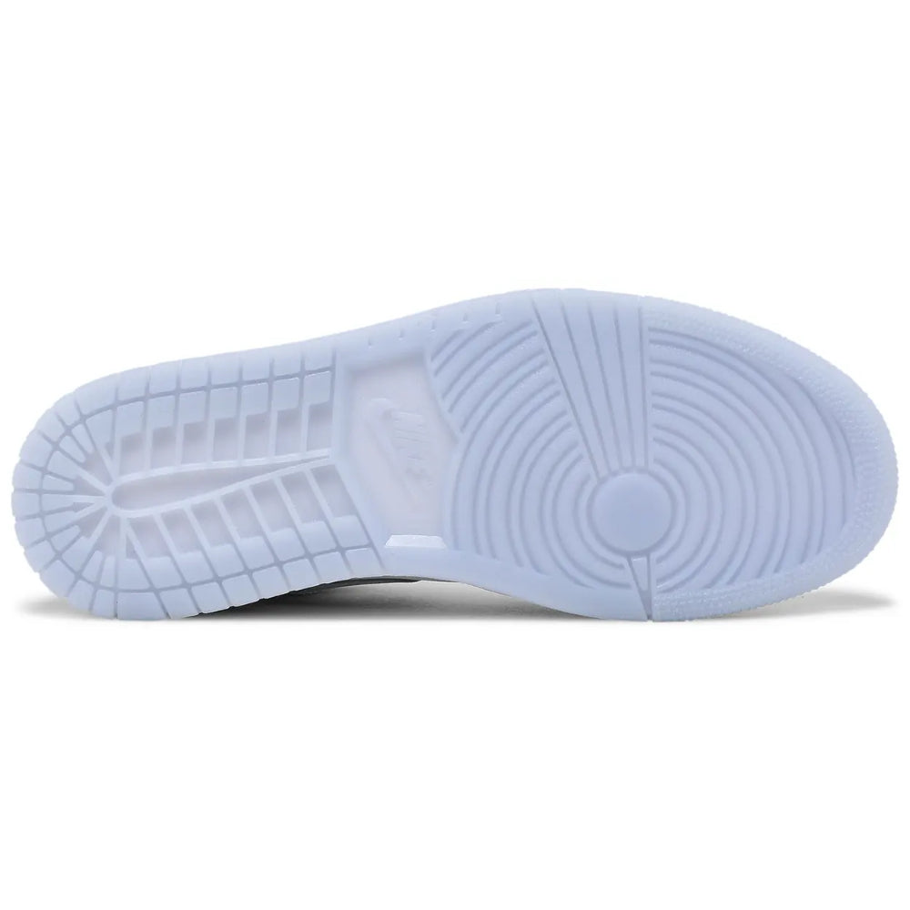 Air Jordan 1 Low "Wolf Grey"