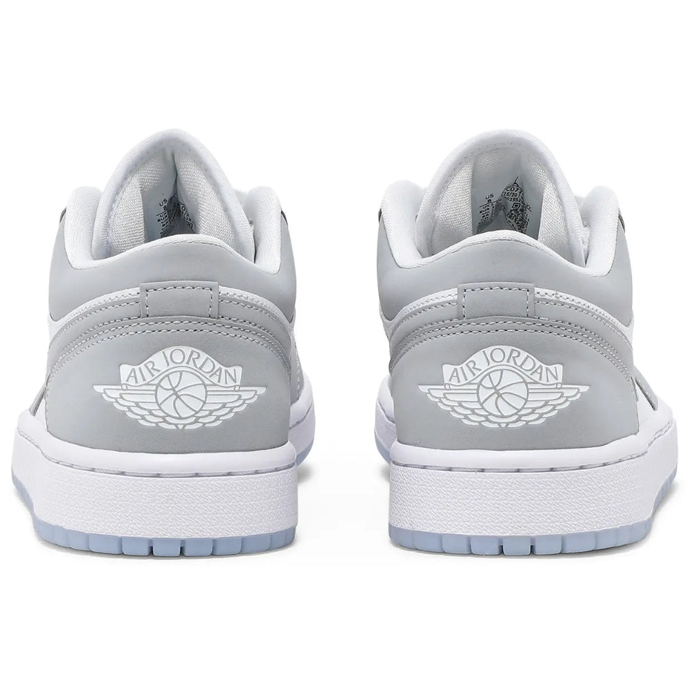 Air Jordan 1 Low "Wolf Grey"