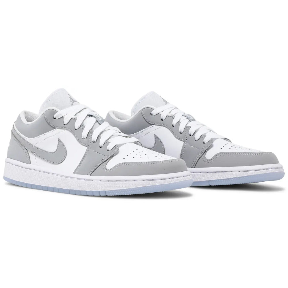 Air Jordan 1 Low "Wolf Grey"