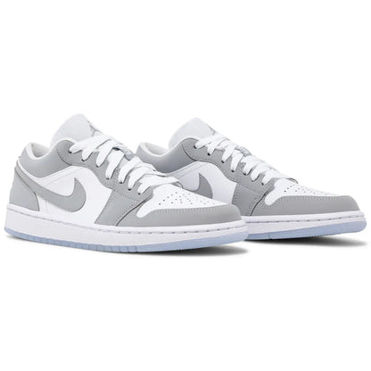 Air Jordan 1 Low "Wolf Grey"