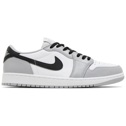 Air Jordan 1 Low "Wolf Grey/White"
