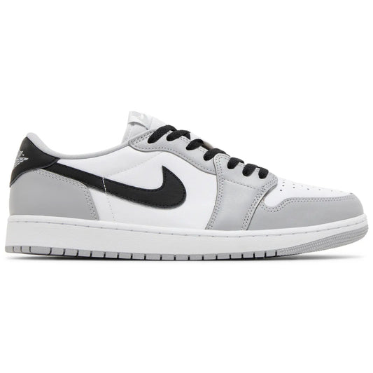 Air Jordan 1 Low "Wolf Grey/White"