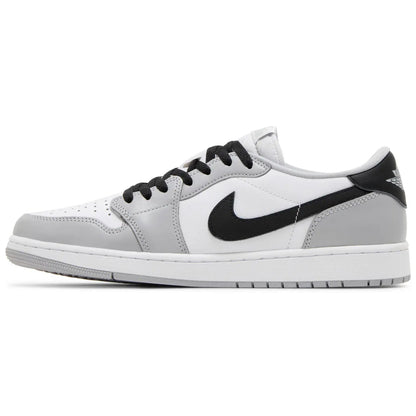 Air Jordan 1 Low "Wolf Grey/White"